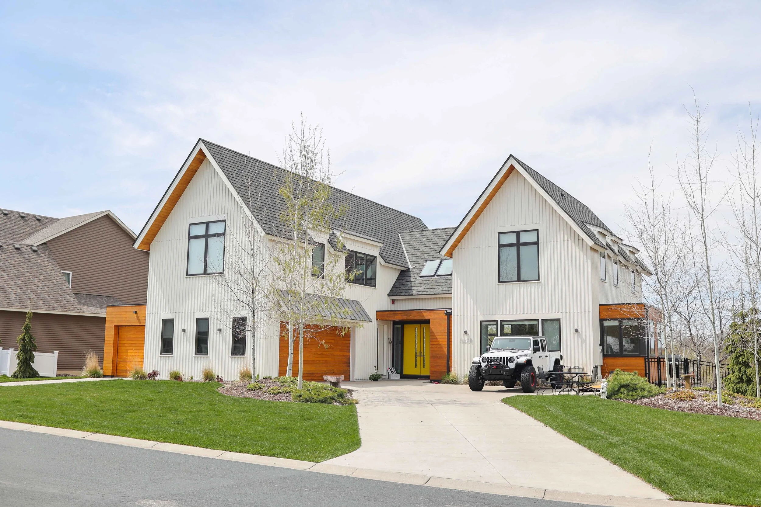Savage, MN Residence — Arbor Wood Co.
